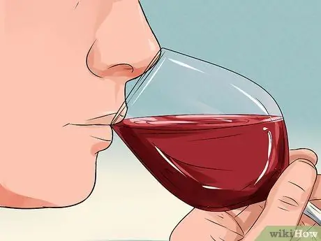 Вкус вина Шаг 7