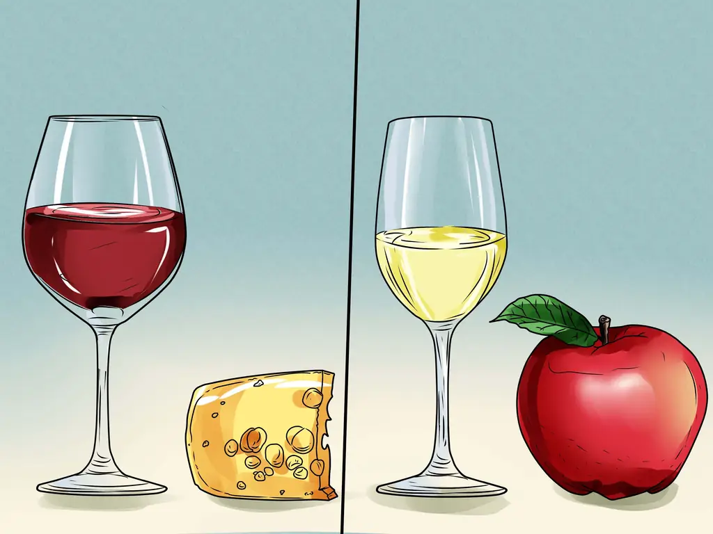 3 способа попробовать вино