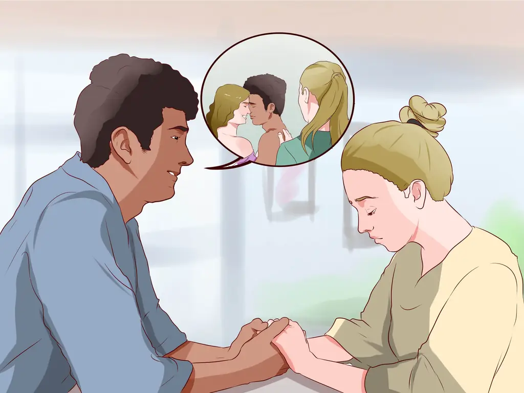 Как выбрать верного партнера: 12 шагов (с иллюстрациями)