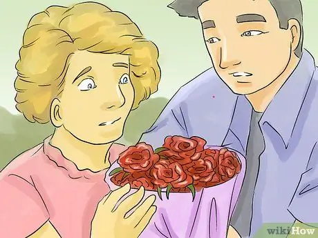 Помогите своему супругу излечиться от вашего романа Шаг 1