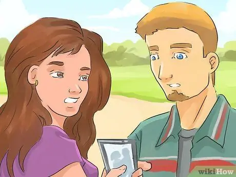 Помогите своему супругу излечиться от вашего романа Шаг 7