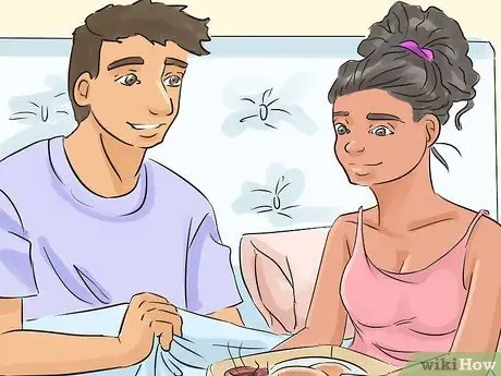 Помогите своему супругу излечиться от вашего романа Шаг 8