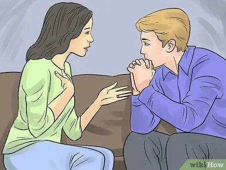 Как справиться с обидой в браке Шаг 1