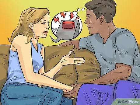 Как справиться с обидой в браке Шаг 15