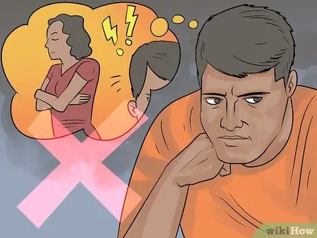 Как справиться с обидой в браке Шаг 3