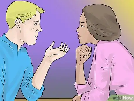 Как справиться с обидой в браке Шаг 5