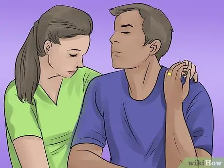 Как справиться с обидой в браке Шаг 8