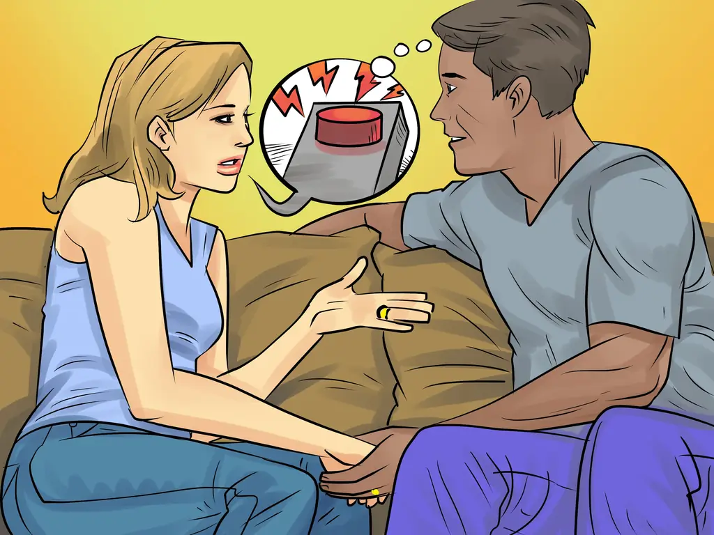 4 способа справиться с обидой в браке