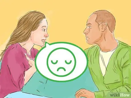 Как предотвратить разрушение вашего брака из-за сексуальной травмы в прошлом Шаг 5