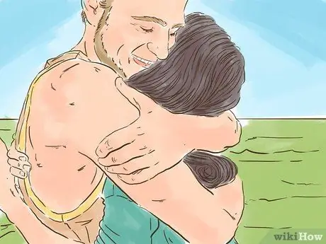 Предотвратите разрушение вашего брака из-за сексуальной травмы в прошлом Шаг 9