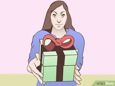 Перестаньте чувствовать в долгу перед супругом Шаг 1