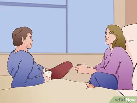 Перестаньте чувствовать в долгу перед супругом Шаг 10