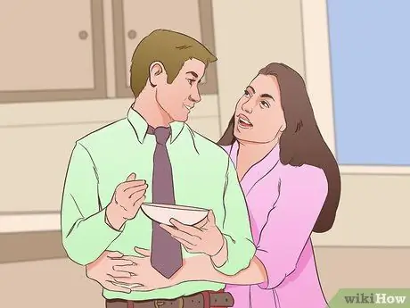 Перестаньте чувствовать в долгу перед супругом Шаг 11