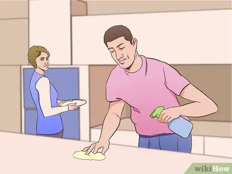 Перестаньте чувствовать в долгу перед супругом Шаг 12