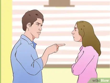 Перестаньте чувствовать в долгу перед супругом Шаг 4