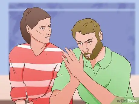 Перестаньте чувствовать в долгу перед супругом Шаг 5