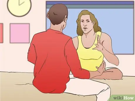 Перестаньте чувствовать в долгу перед супругом Шаг 6