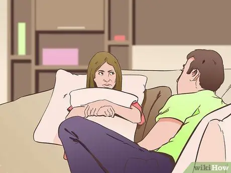 Перестаньте чувствовать в долгу перед супругом Шаг 7