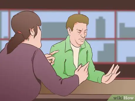 Перестаньте чувствовать в долгу перед супругом Шаг 8