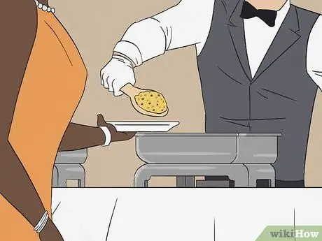 Определите количество кейтеринга Шаг 10