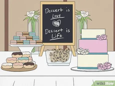 Определите количество кейтеринга Шаг 12