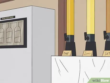 Определите количество кейтеринга Шаг 6