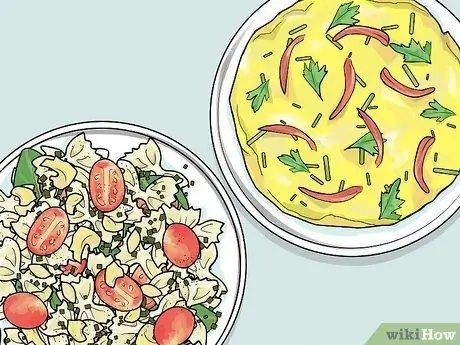 Купить еду для вечеринки Шаг 11