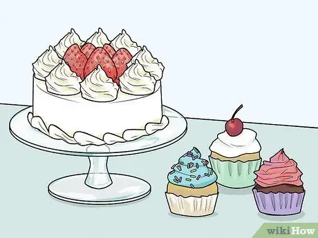 Купить еду для вечеринки Шаг 12