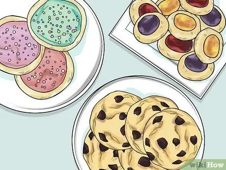 Купить еду для вечеринки Шаг 14