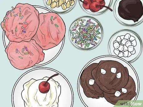 Купить еду для вечеринки Шаг 15