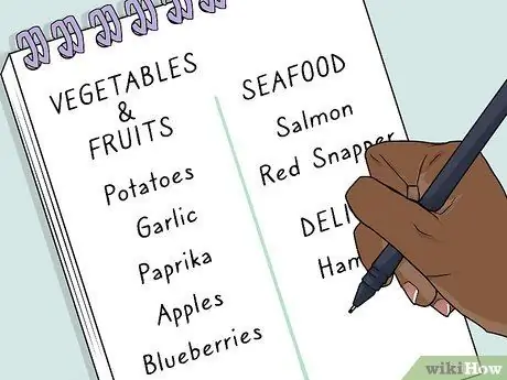 Купить еду для вечеринки Шаг 16