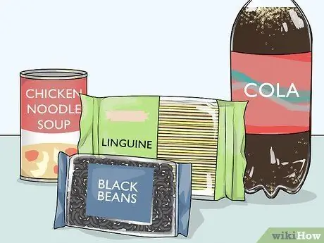 Купить еду для вечеринки Шаг 17