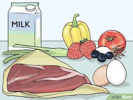 Купить еду для вечеринки Шаг 18