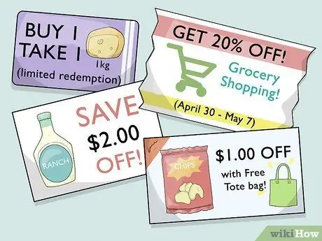 Купить еду для вечеринки Шаг 19