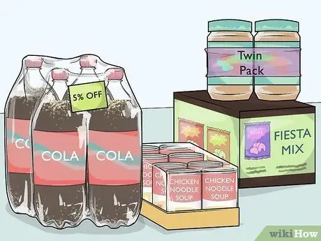 Купить еду для вечеринки Шаг 20