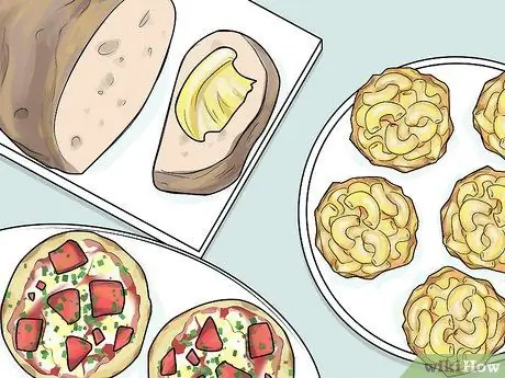 Купить еду для вечеринки Шаг 5