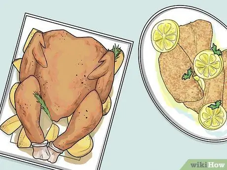 Купить еду для вечеринки Шаг 8