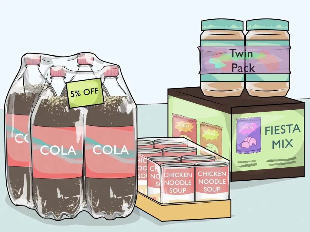 Как купить еду для вечеринки (с картинками)