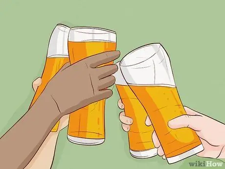 Удачной вечеринки Шаг 10