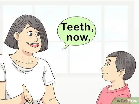 Заставьте ребенка подчиняться вам, шаг 10