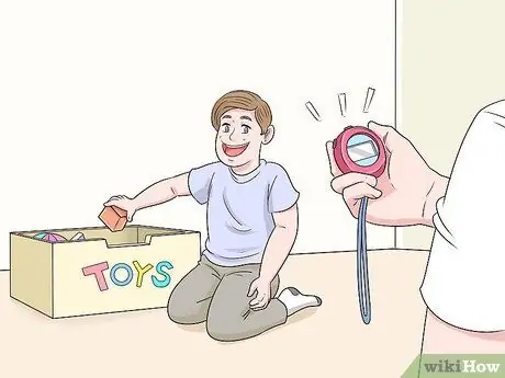 Заставьте ребенка подчиняться вам, шаг 11