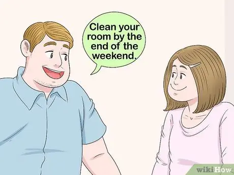 Заставьте ребенка подчиняться вам, шаг 13