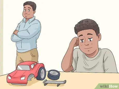 Заставьте ребенка подчиняться вам, шаг 4