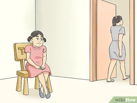 Заставьте ребенка подчиняться вам, шаг 5