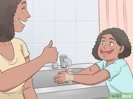 Заставьте ребенка подчиняться вам, шаг 9