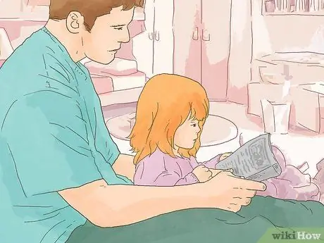 Разобраться с непокорным ребенком Шаг 7