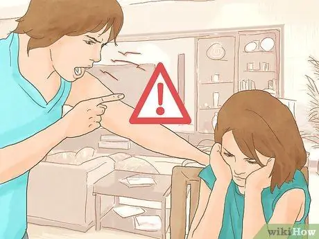 Разобраться с вызывающим ребенком Шаг 8