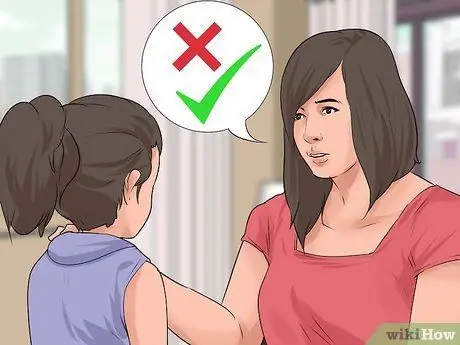 Обучайте детей подчиняться без тайм-аутов Шаг 1