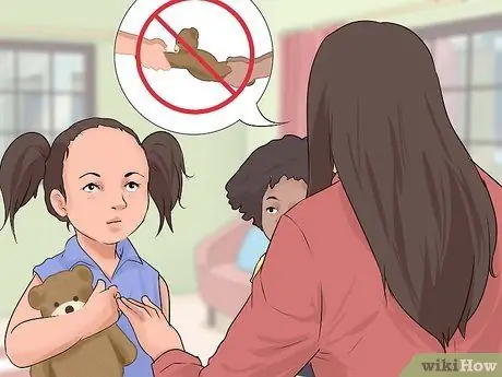 Обучайте детей подчиняться без тайм-аутов Шаг 17