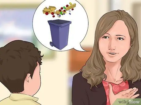 Обучайте детей подчиняться без тайм-аутов Шаг 8